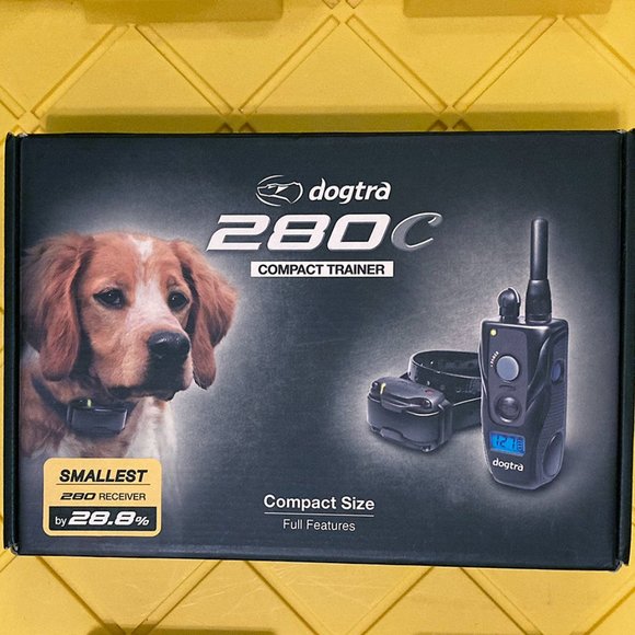 Remote Control Dog Training Collar - Picture 2 of 4